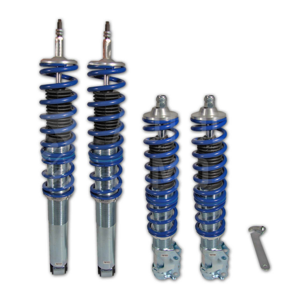 Výškově stavitelný podvozek VW Golf II, Jetta, Corrado 83-92 Výškově stavitelný podvozek VW Golf II, Jetta, Corrado 83-92