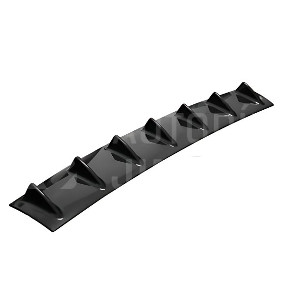 STTuning Universální difuzor zadního nárazníku 853 x 134mm - celkový pohled STTuning Universální difuzor zadního nárazníku 853 x 134mm - celkový pohled