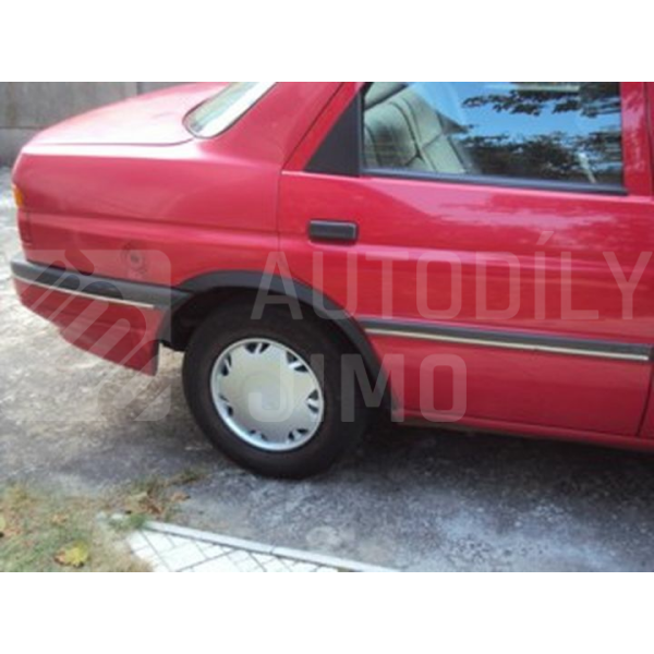 Zadní lemy blatníku Ford Escort 1990-2000