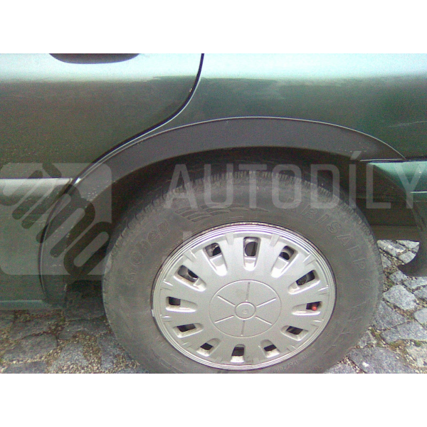 Zadní lemy blatníků Ford Mondeo 93-96 Zadní lemy blatníků Ford Mondeo 93-96