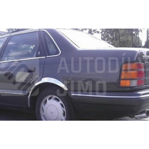 Zadní lemy blatníků Ford Scorpio 85-91