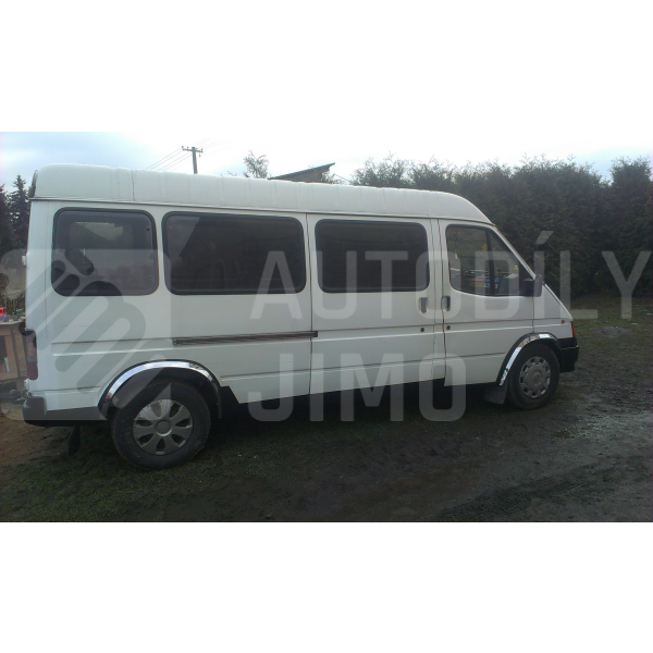 Zadní lemy Ford Transit 86-94