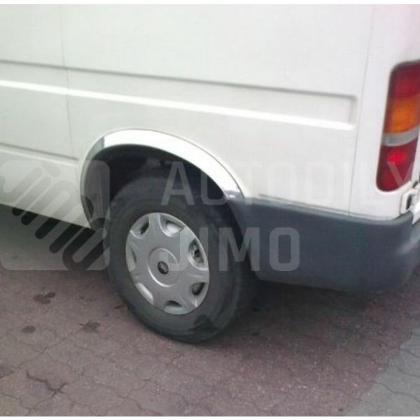 Zadní lemy Ford Transit 94-01