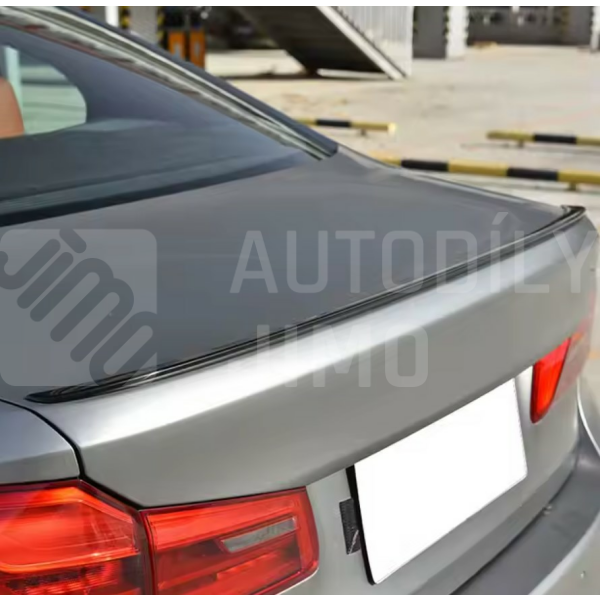 Zadní spoiler pro BMW 5 G30 Sedan 2017–2023 Zadní spoiler pro BMW 5 G30 Sedan 2017–2023