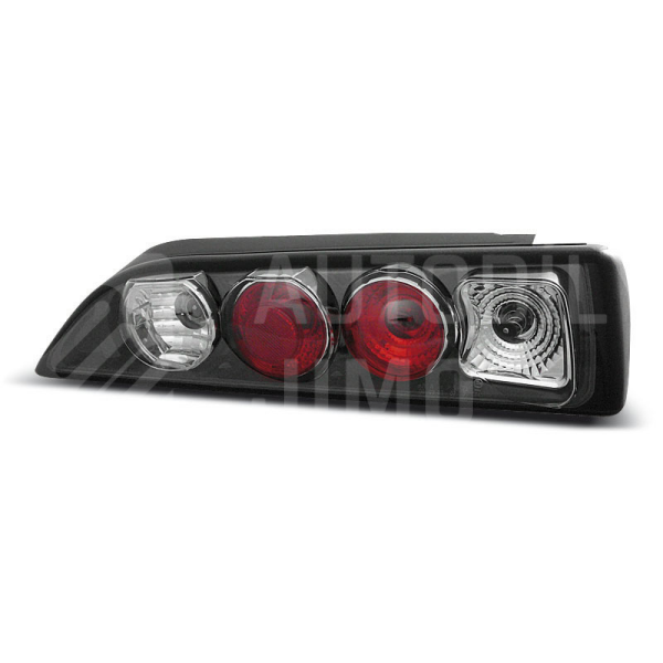 Zadní světla, lampy Alfa Romeo 146 94-00, černé