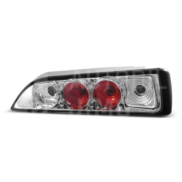 Zadní světla, lampy Alfa Romeo 146 94-00, chromové