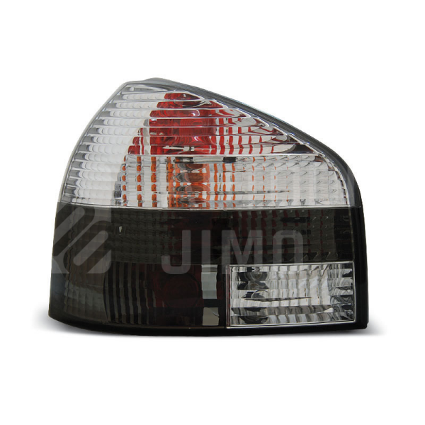 Zadní světla, lampy Audi A3 8L 96-00, bílé kouřové Zadní světla, lampy Audi A3 8L 96-00, bílé kouřové