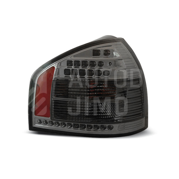 Zadní světla, lampy Audi A3 8L 96-00, LED kouřové Zadní světla, lampy Audi A3 8L 96-00, LED kouřové