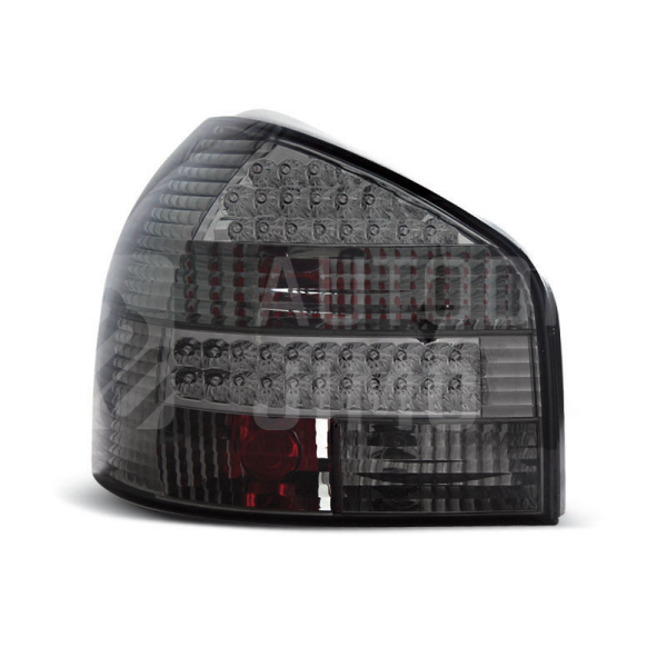 Zadní světla, lampy Audi A3 8L 96-00, LED, kouřové Zadní světla, lampy Audi A3 8L 96-00, LED, kouřové