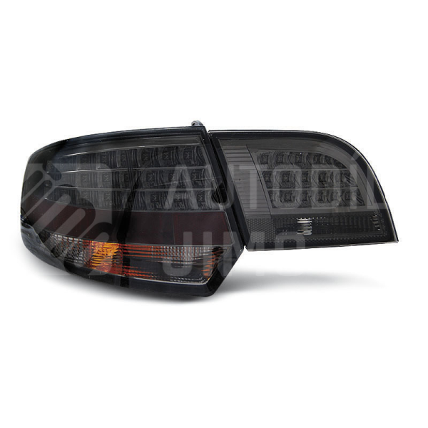Zadní světla, lampy Audi A3 8P 04-08, 5dveř., LED kouřové Zadní světla, lampy Audi A3 8P 04-08, 5dveř., LED kouřové