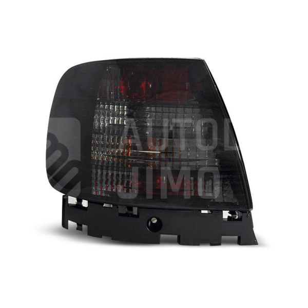 Zadní světla, lampy Audi A4 B5 94-00, sedan, kouřové Zadní světla, lampy Audi A4 B5 94-00, sedan, kouřové