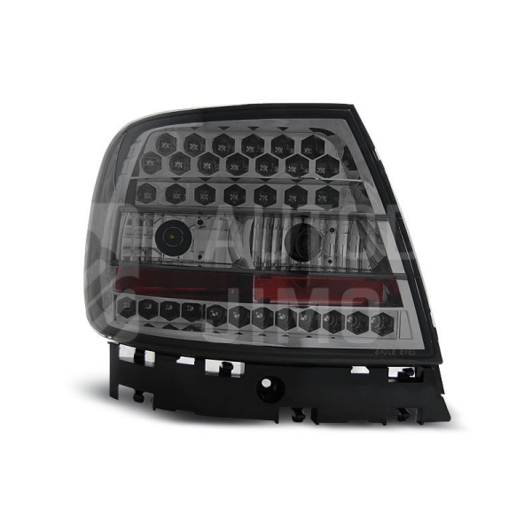 Zadní světla, lampy Audi A4 B5 94-00 sedan, LED kouřové Zadní světla, lampy Audi A4 B5 94-00 sedan, LED kouřové