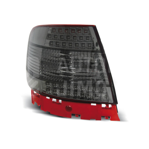 Zadní světla, lampy Audi A4 B5 94-00 sedan LED, kouřové Zadní světla, lampy Audi A4 B5 94-00 sedan LED, kouřové