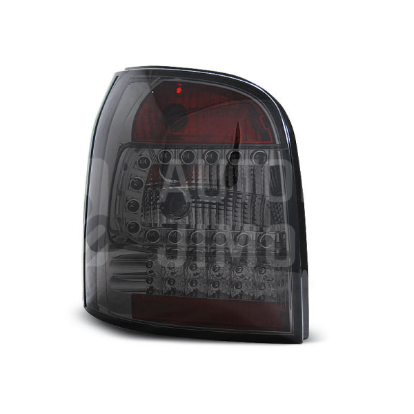Zadní světla, lampy Audi A4 B5 94-01 Avant, LED, kouřové Zadní světla, lampy Audi A4 B5 94-01 Avant, LED, kouřové