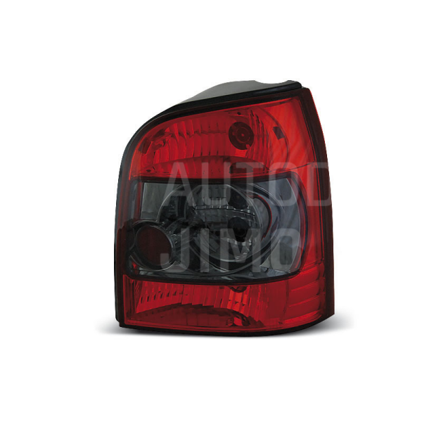 Zadní světla, lampy Audi A4 B5 Avant 94-01, kouřové Zadní světla, lampy Audi A4 B5 Avant 94-01, kouřové