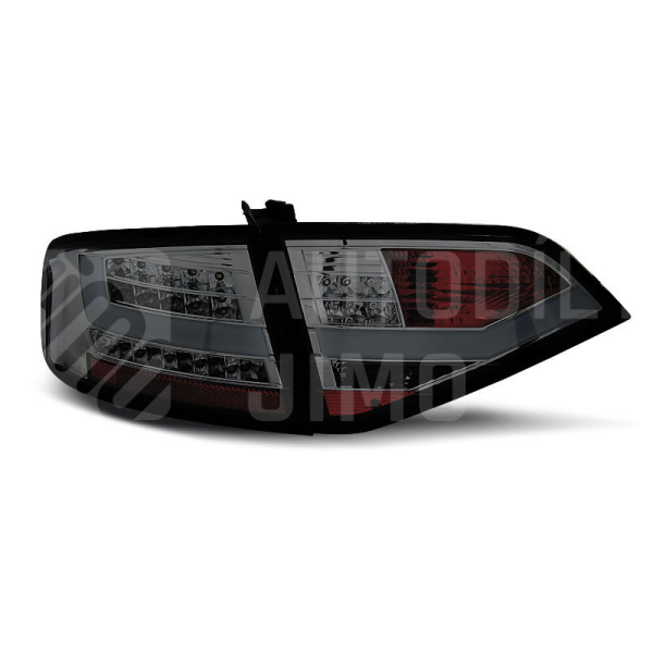 Zadní světla, lampy Audi A4 B8 08-11 sedan, LED, kouřové Zadní světla, lampy Audi A4 B8 08-11 sedan, LED, kouřové