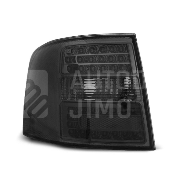 Zadní světla, lampy Audi A6 C5 97-04 Avant, LED, kouřové Zadní světla, lampy Audi A6 C5 97-04 Avant, LED, kouřové