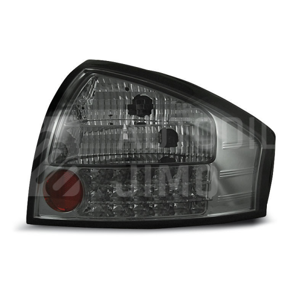 Zadní světla, lampy Audi A6 C5 97-04 sedan, LED kouřové Zadní světla, lampy Audi A6 C5 97-04 sedan, LED kouřové