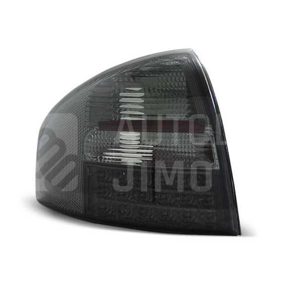 Zadní světla, lampy Audi A6 C5 97-04 sedan, LED, kouřové Zadní světla, lampy Audi A6 C5 97-04 sedan, LED, kouřové