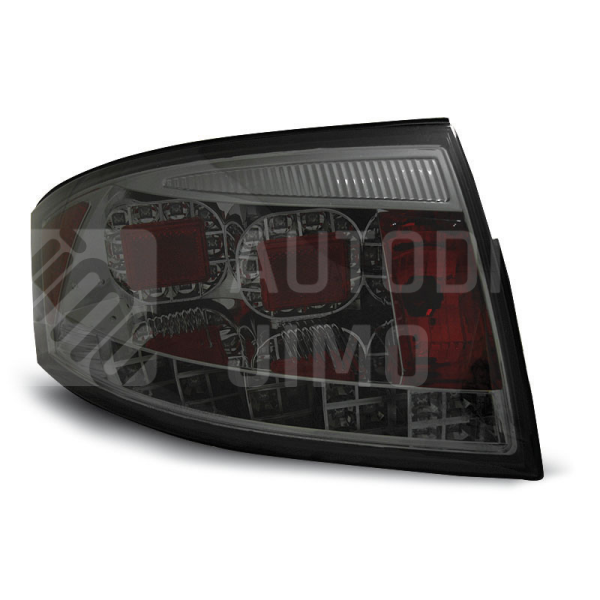 Zadní světla, lampy Audi TT 8N 99-06, LED, kouřové Zadní světla, lampy Audi TT 8N 99-06, LED, kouřové