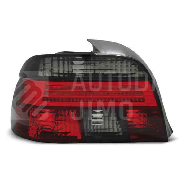 Zadní světla lampy BMW 5 E39 95-00 sedan červeno kouřové Zadní světla lampy BMW 5 E39 95-00 sedan červeno kouřové