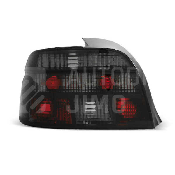 Zadní světla, lampy BMW 5 E39 95-00 sedan, kouřové Zadní světla, lampy BMW 5 E39 95-00 sedan, kouřové