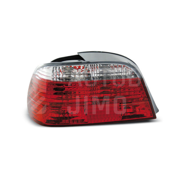 Zadní světla, lampy BMW 7 E38 94-01, bílo-červené