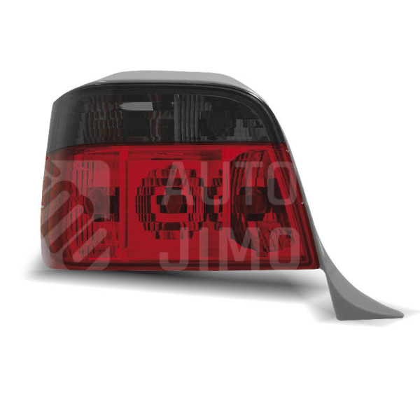 Zadní světla, lampy BMW E36 94-99 kombi, červeno-kouřové Zadní světla, lampy BMW E36 94-99 kombi, červeno-kouřové