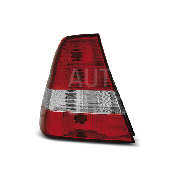 Zadní světla, lampy BMW E46 01-04 Compact, červeno-bílé Zadní světla, lampy BMW E46 01-04 Compact, červeno-bílé