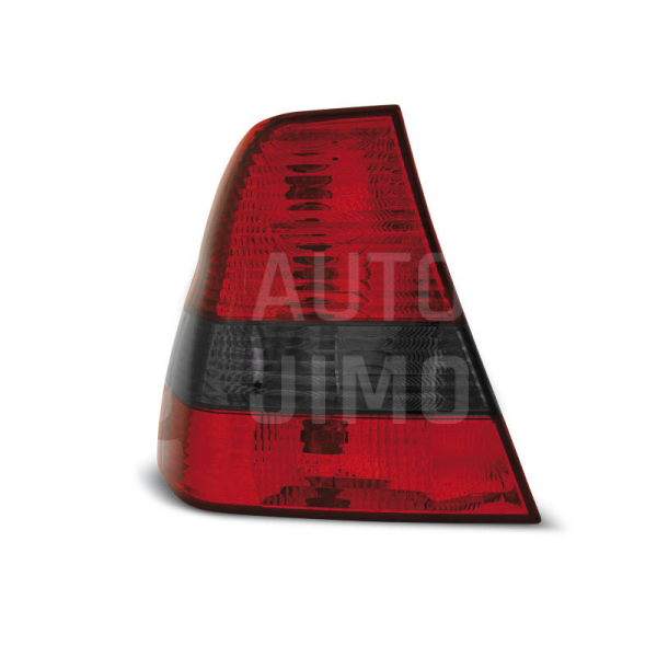 Zadní světla, lampy BMW E46 01-04 Compact, červeno-kouřové Zadní světla, lampy BMW E46 01-04 Compact, červeno-kouřové