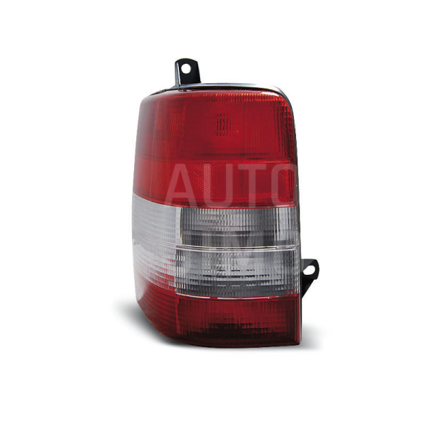 Zadní světla, lampy Chrysler Jeep Grand Cherokee (ZJ) 93-99, červeno-bílé