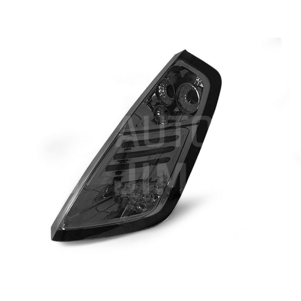 Zadní světla, lampy Fiat Grande Punto 05-09, LED, kouřové