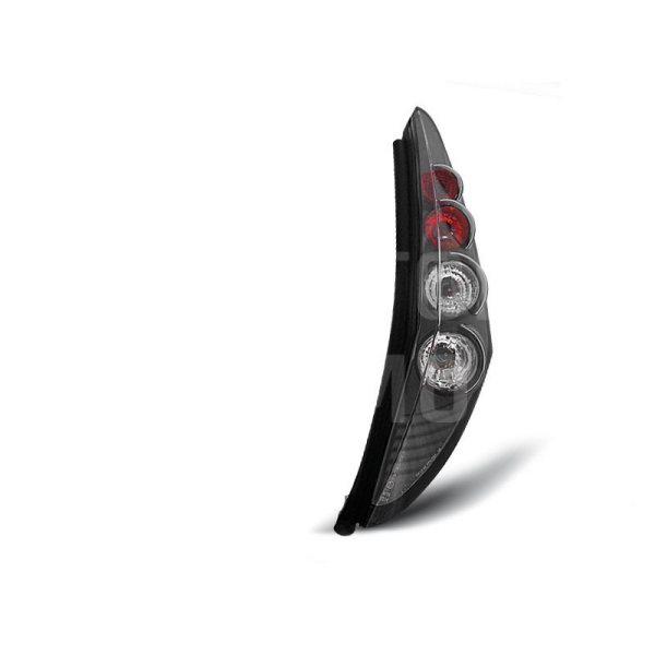 Zadní světla, lampy Fiat Punto 2 99-03 3dveř., černé