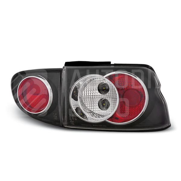 Zadní světla, lampy Ford Escort MK6/7 93-00, černé