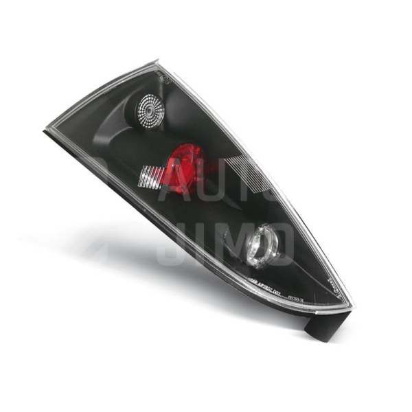 Zadní světla, lampy Ford Focus 98-04, hatchback, černé