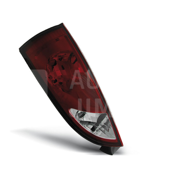 Zadní světla, lampy Ford Focus 98-04, hatchback, červeno-bílé