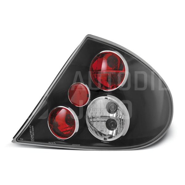 Zadní světla, lampy Ford Mondeo MK2 96-00, htb, černé