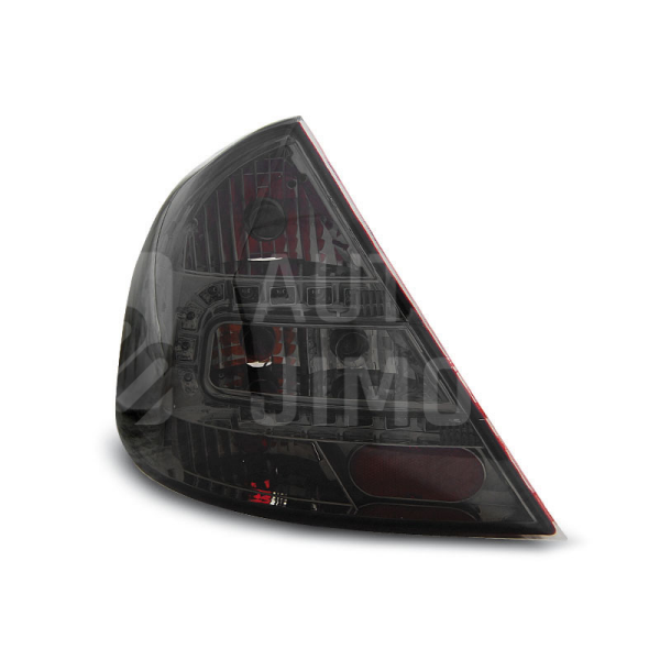 Zadní světla, lampy Ford Mondeo MK3 00-07, htb./sed., LED, kouřové Zadní světla, lampy Ford Mondeo MK3 00-07, htb./sed., LED, kouřové