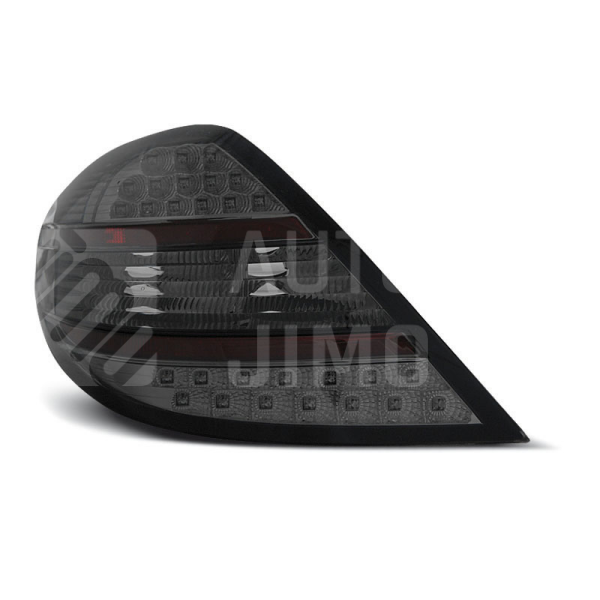 Zadní světla, lampy Mercedes R171 SLK 04-11, LED, kouřové