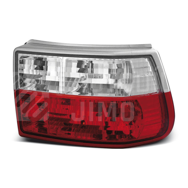 Zadní světla, lampy Opel Astra F 91-97, htb., červeno-bílé Zadní světla, lampy Opel Astra F 91-97, htb., červeno-bílé