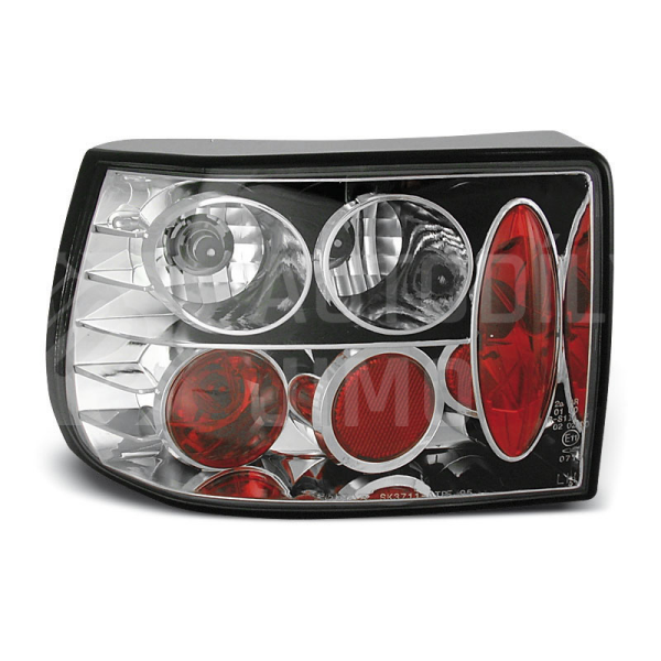 Zadní světla, lampy Opel Astra F 91-97, htb., chromové Zadní světla, lampy Opel Astra F 91-97, htb., chromové