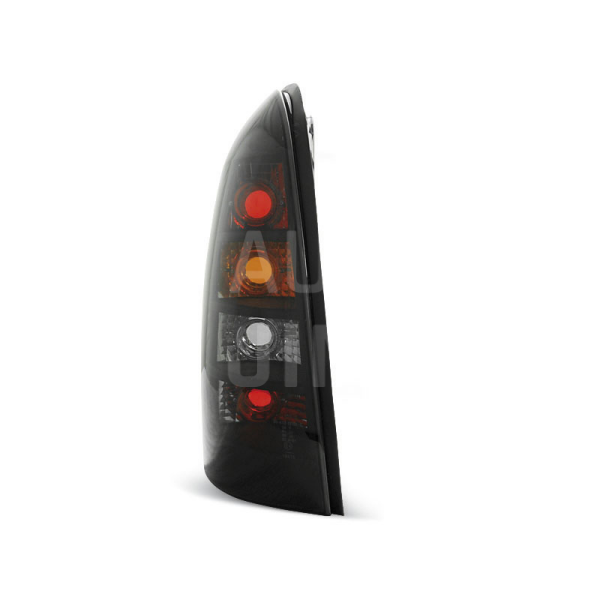 Zadní světla, lampy Opel Astra G 97-04, combi, černé Zadní světla, lampy Opel Astra G 97-04, combi, černé