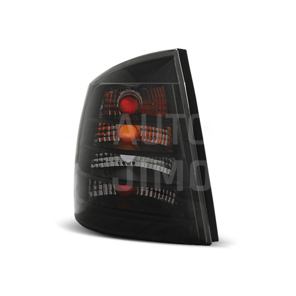 Zadní světla, lampy Opel Astra G 97-04, sed./coupé/cab., kouřové Zadní světla, lampy Opel Astra G 97-04, sed./coupé/cab., kouřové