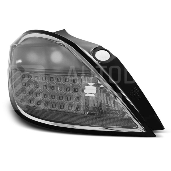 Zadní světla, lampy Opel Astra H 04-09, 5dv., LED, kouřové Zadní světla, lampy Opel Astra H 04-09, 5dv., LED, kouřové