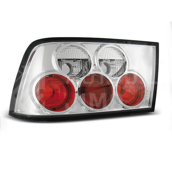 Zadní světla, lampy Opel Calibra 90-97, chromové Zadní světla, lampy Opel Calibra 90-97, chromové