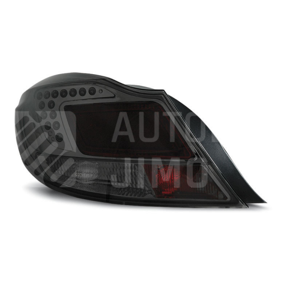 Zadní světla, lampy Opel Insignia 08-12, hb/sed., LED, kouřové Zadní světla, lampy Opel Insignia 08-12, hb/sed., LED, kouřové