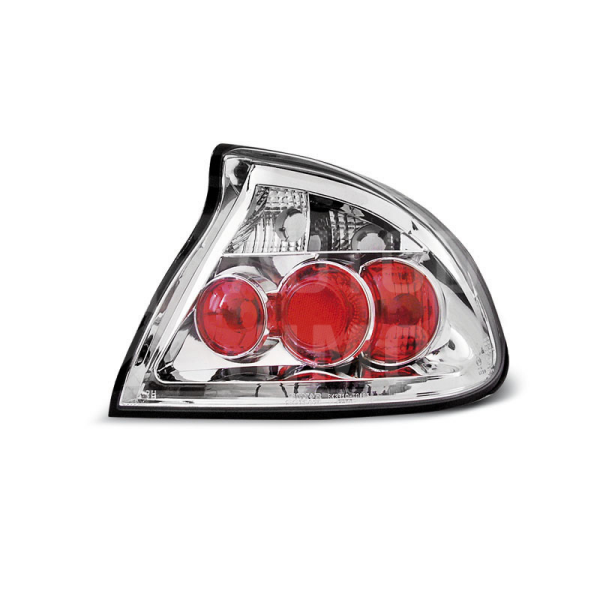 Zadní světla, lampy Opel Tigra 94-00, chromové Zadní světla, lampy Opel Tigra 94-00, chromové