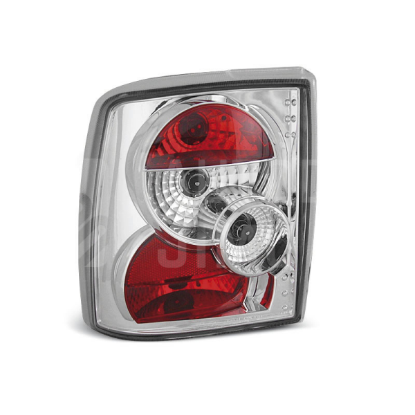 Zadní světla, lampy Opel Vectra A 88-95, chromové Zadní světla, lampy Opel Vectra A 88-95, chromové
