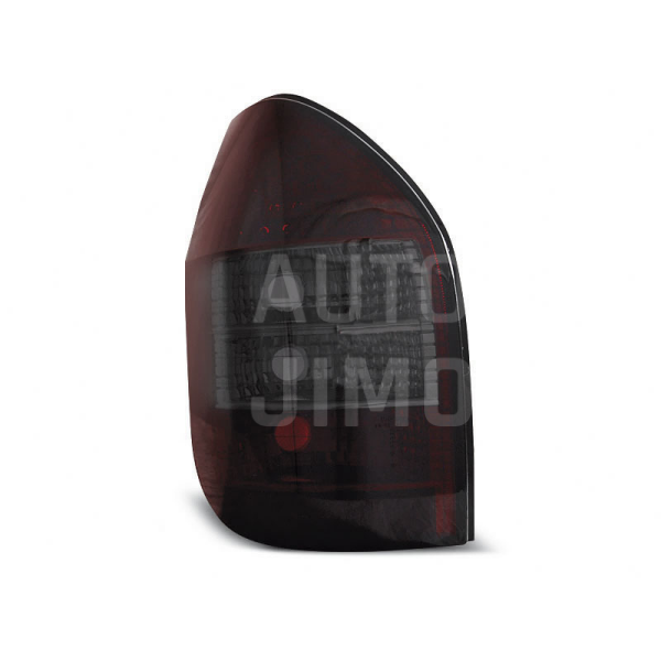 Zadní světla, lampy Opel Zafira 99-05, LED, červeno-kouřové Zadní světla, lampy Opel Zafira 99-05, LED, červeno-kouřové
