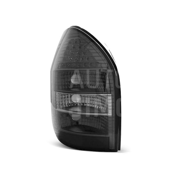 Zadní světla, lampy Opel Zafira 99-05, LED, kouřové Zadní světla, lampy Opel Zafira 99-05, LED, kouřové